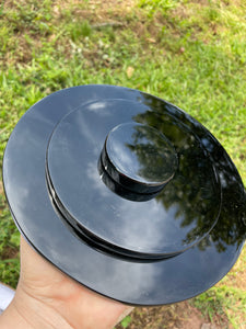 Obsidian “Mirror” Disc Set