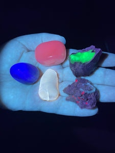 Get Lit: The UV Reactive Stones Kit