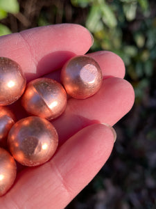 Copper Mini Spheres