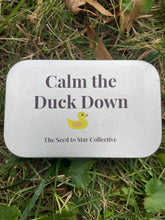Load image into Gallery viewer, Calm the Duck Down Gift Set
