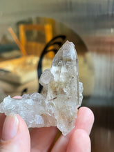 Load image into Gallery viewer, Quartz with Rutile (Pennsylvania)
