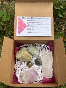 Bless Your Heart: Stones of the South Gift Set
