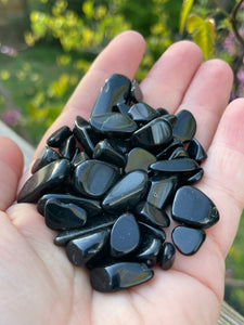 Obsidian (chips)
